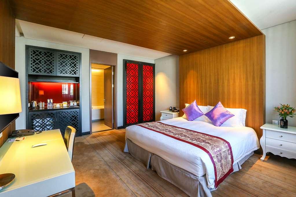 Quality Hotel Olympic Park Beijing Rom bilde