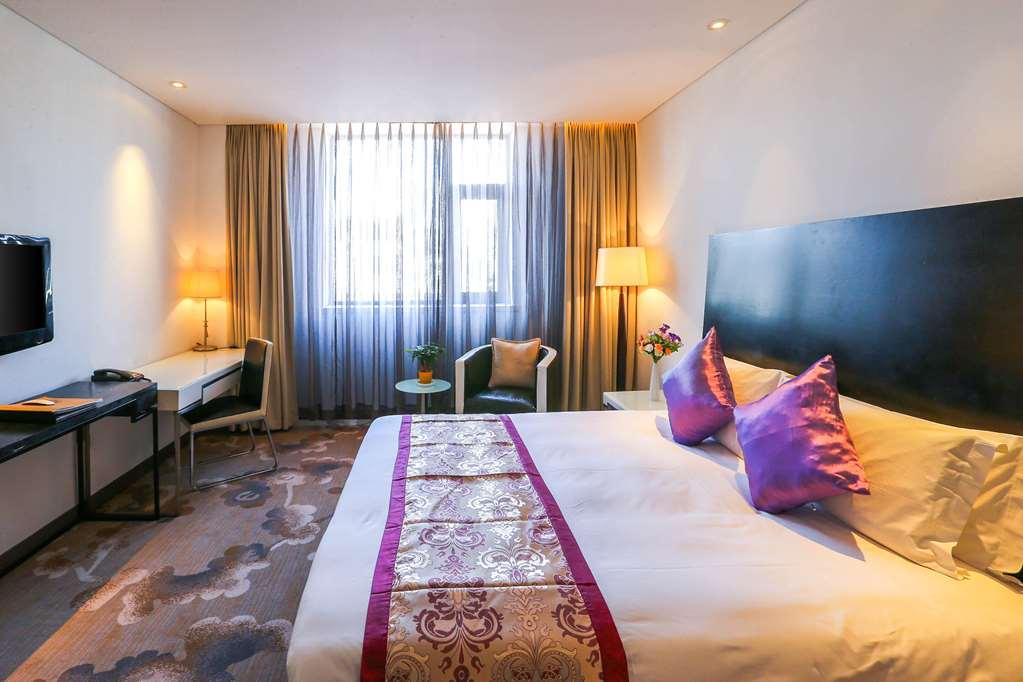 Quality Hotel Olympic Park Beijing Rom bilde