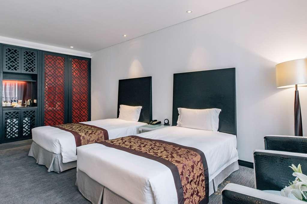 Quality Hotel Olympic Park Beijing Rom bilde