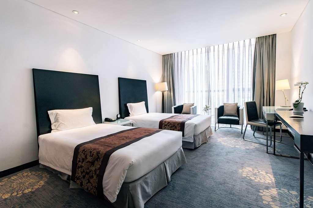 Quality Hotel Olympic Park Beijing Rom bilde