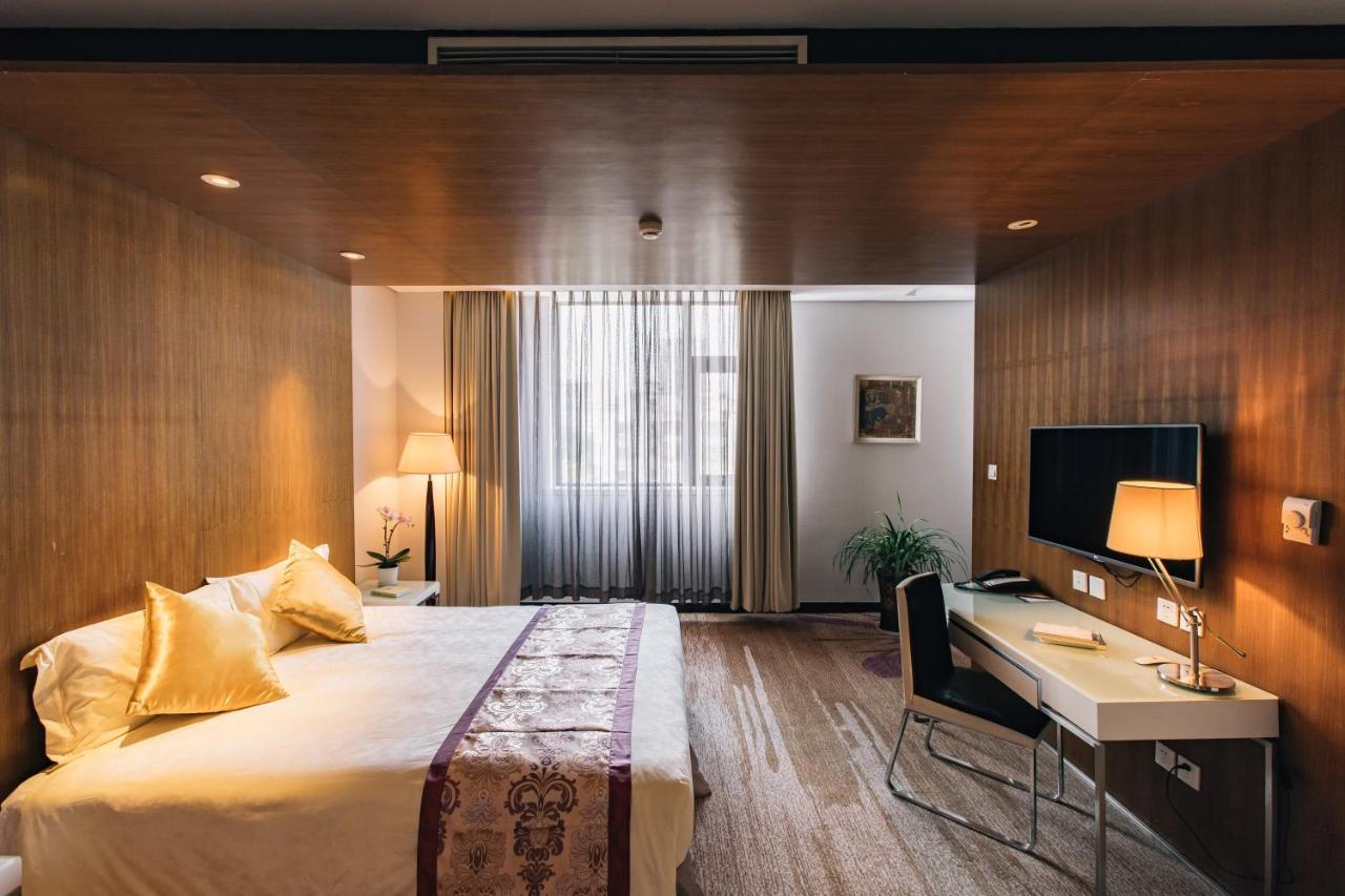 Quality Hotel Olympic Park Beijing Eksteriør bilde
