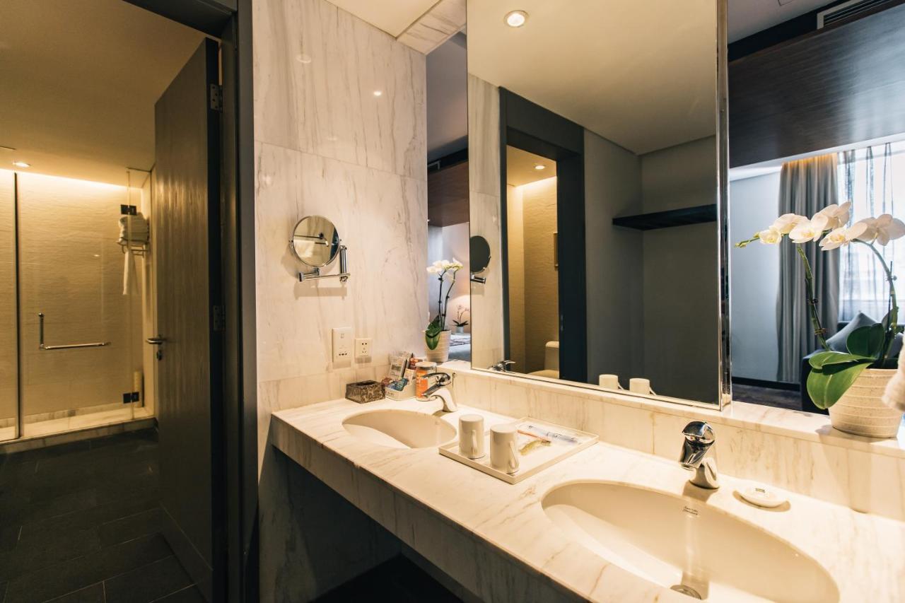 Quality Hotel Olympic Park Beijing Eksteriør bilde