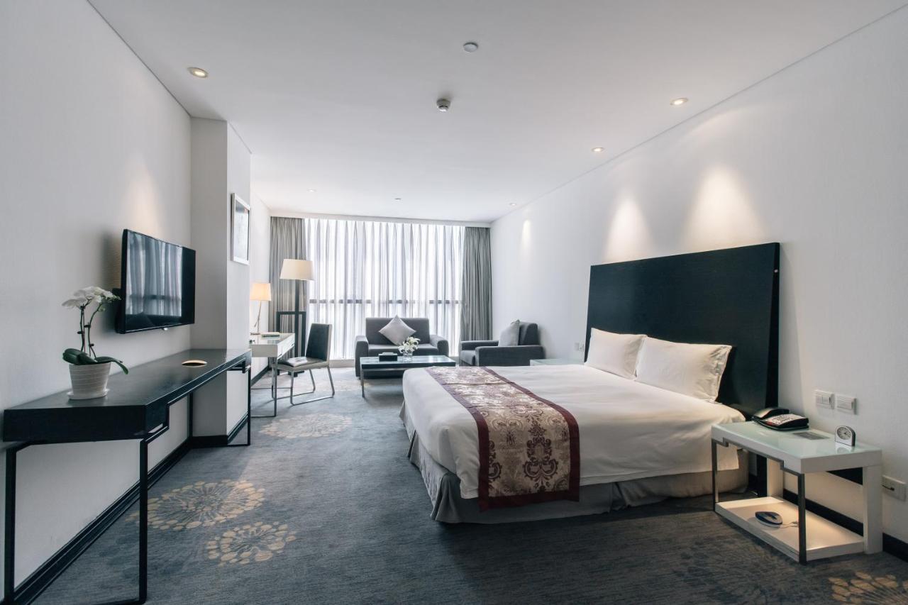 Quality Hotel Olympic Park Beijing Eksteriør bilde