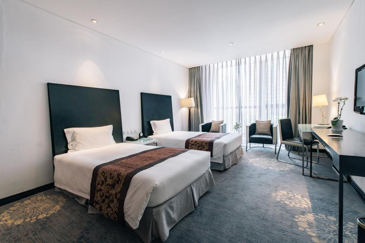 Quality Hotel Olympic Park Beijing Eksteriør bilde