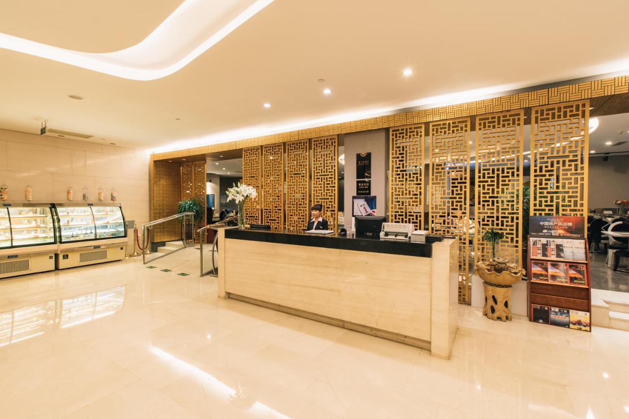 Quality Hotel Olympic Park Beijing Eksteriør bilde