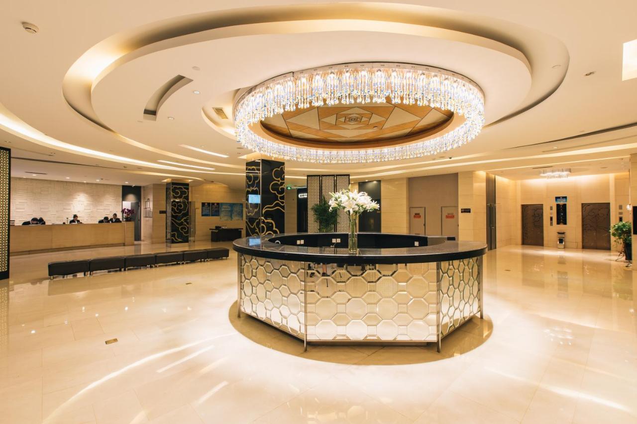 Quality Hotel Olympic Park Beijing Eksteriør bilde