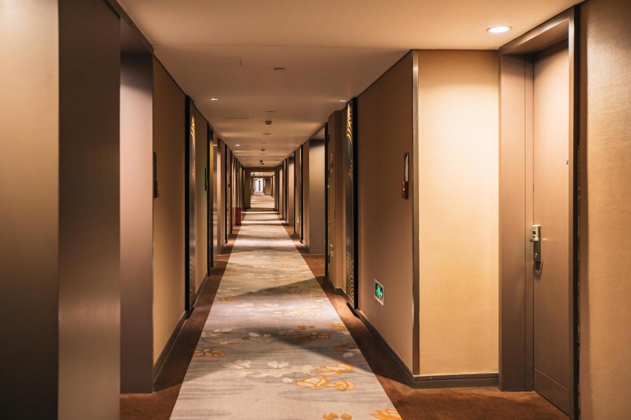 Quality Hotel Olympic Park Beijing Eksteriør bilde