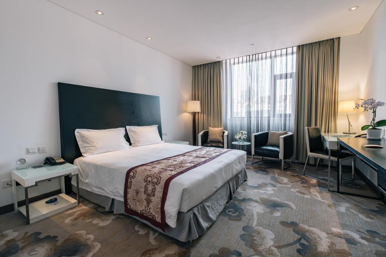 Quality Hotel Olympic Park Beijing Eksteriør bilde
