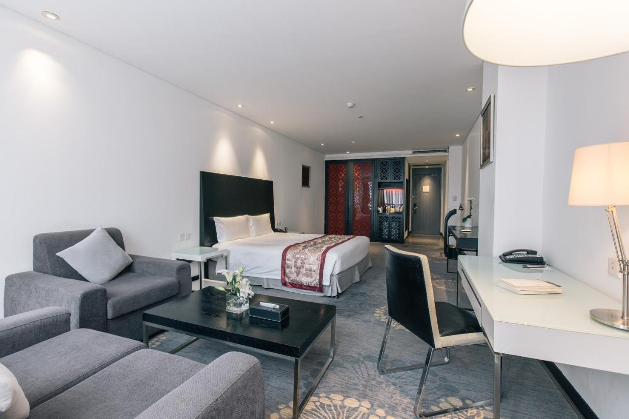 Quality Hotel Olympic Park Beijing Eksteriør bilde