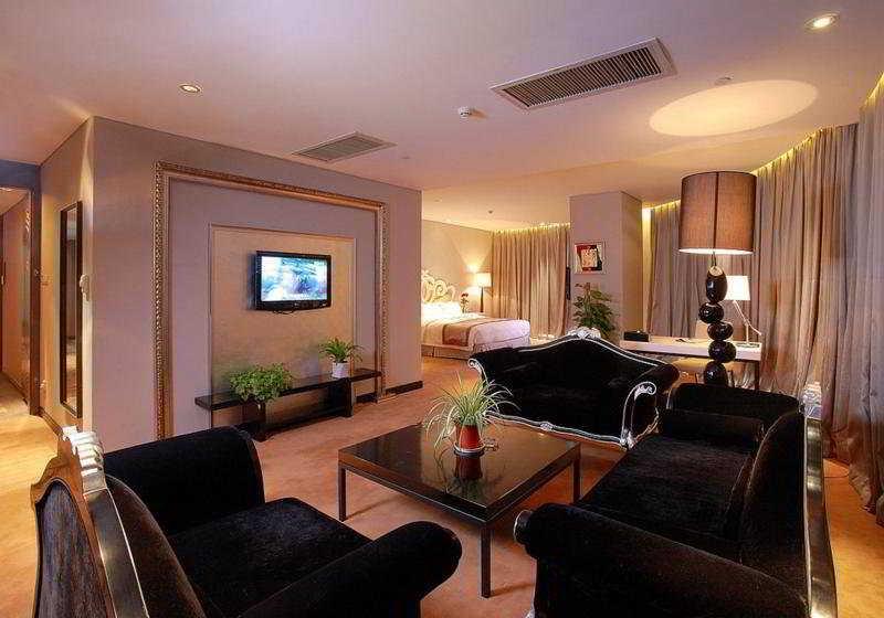 Quality Hotel Olympic Park Beijing Eksteriør bilde
