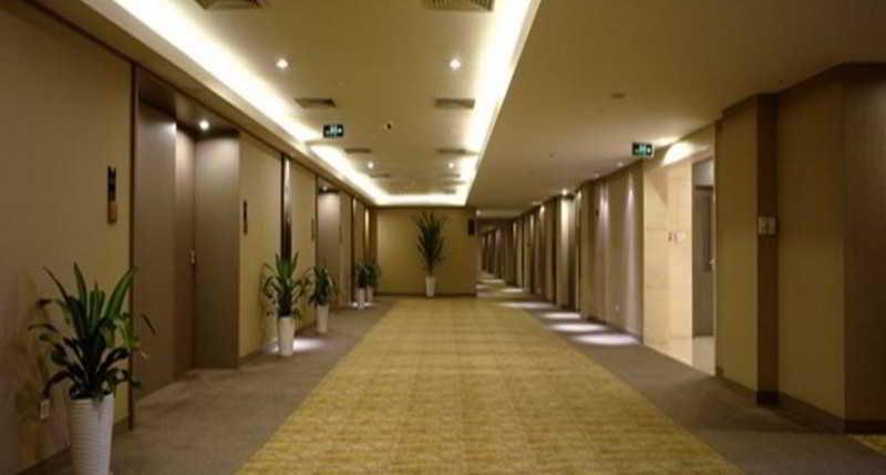 Quality Hotel Olympic Park Beijing Eksteriør bilde