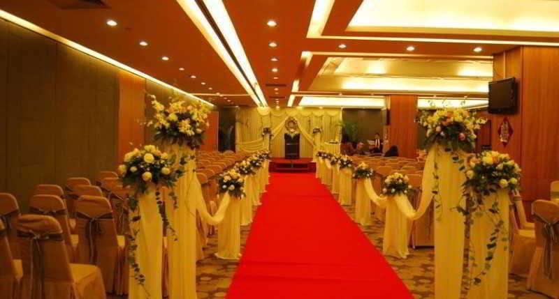 Quality Hotel Olympic Park Beijing Eksteriør bilde