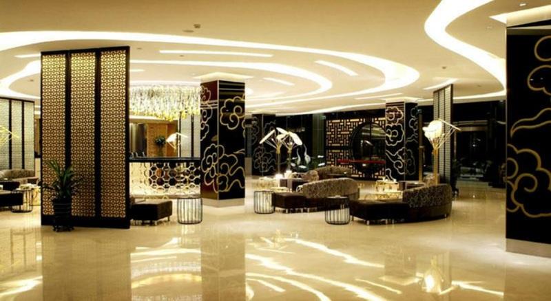 Quality Hotel Olympic Park Beijing Eksteriør bilde