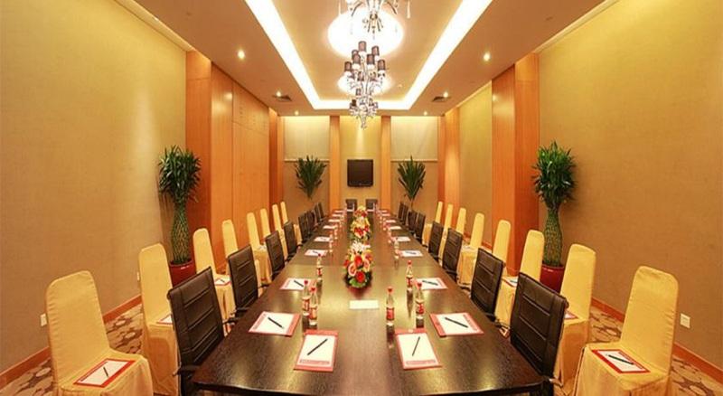 Quality Hotel Olympic Park Beijing Eksteriør bilde
