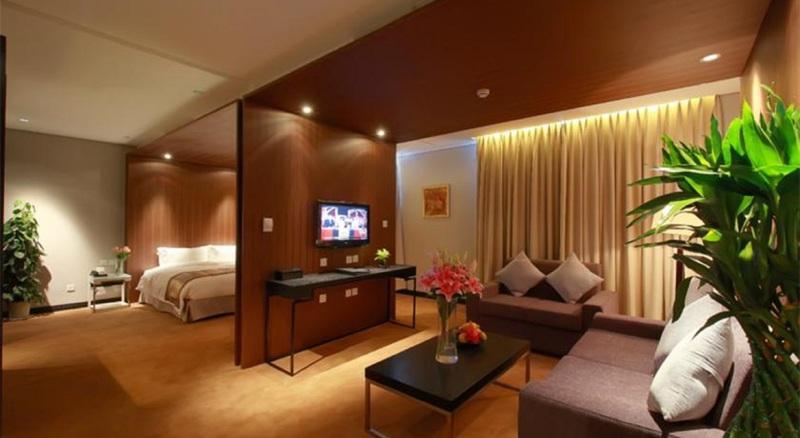 Quality Hotel Olympic Park Beijing Eksteriør bilde