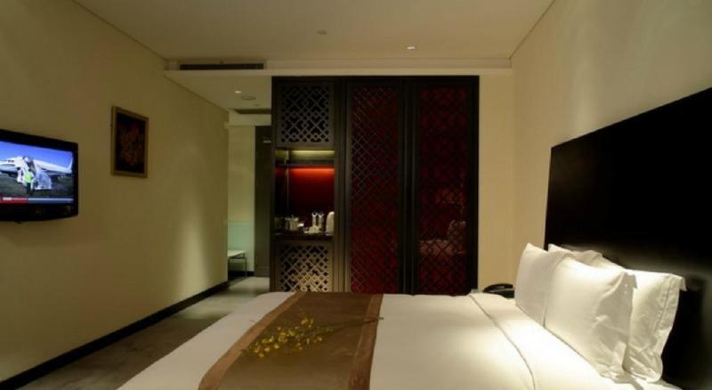 Quality Hotel Olympic Park Beijing Eksteriør bilde