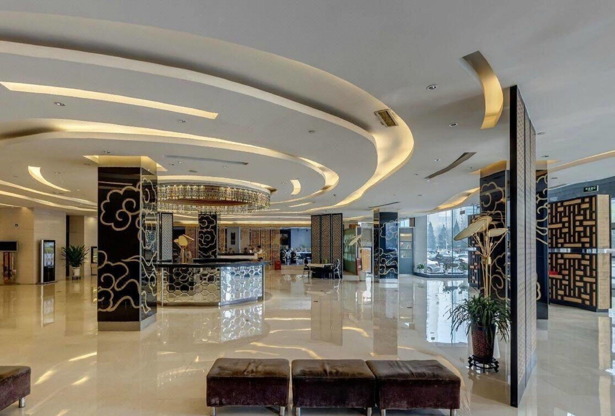 Quality Hotel Olympic Park Beijing Eksteriør bilde