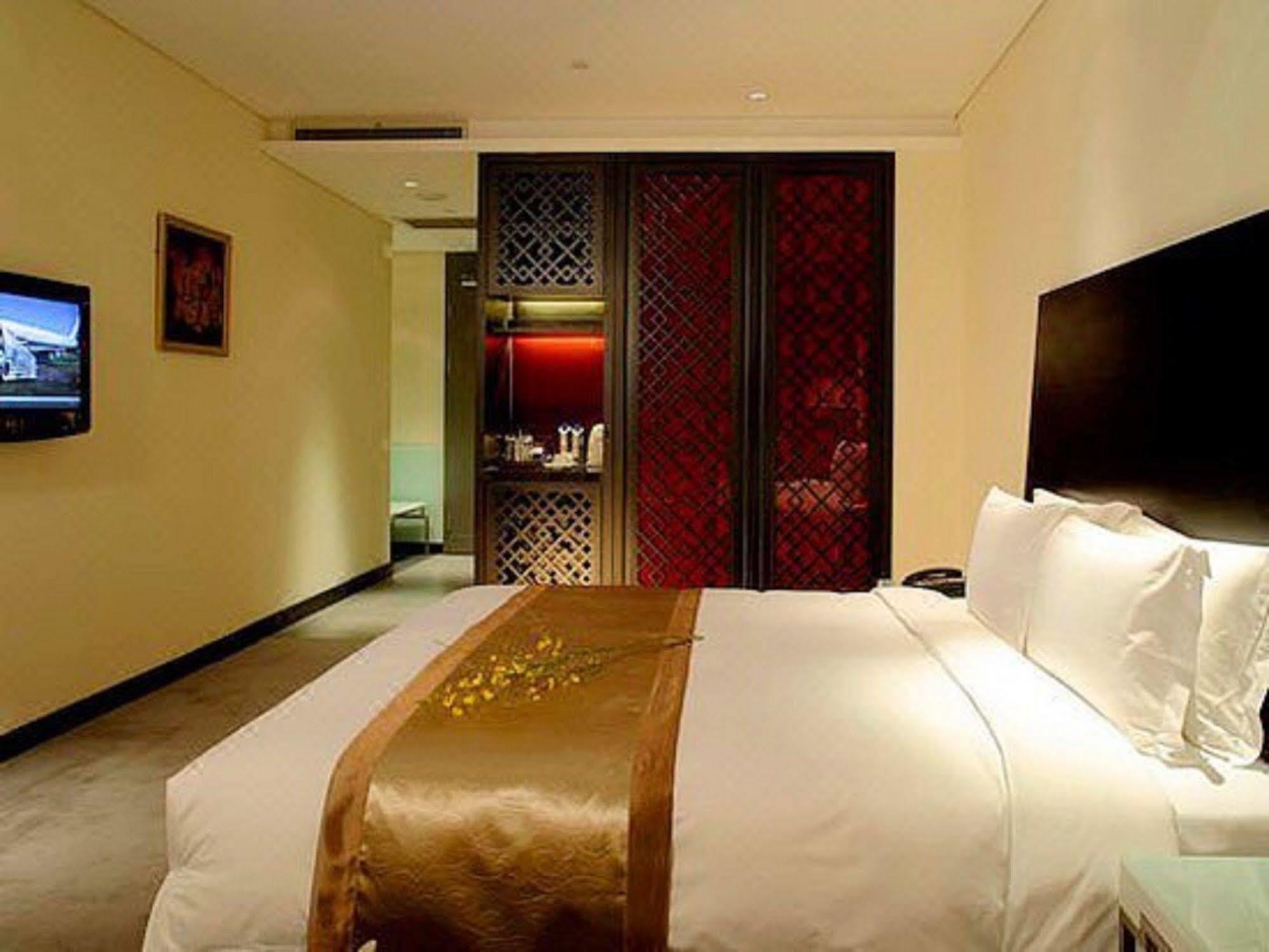 Quality Hotel Olympic Park Beijing Eksteriør bilde