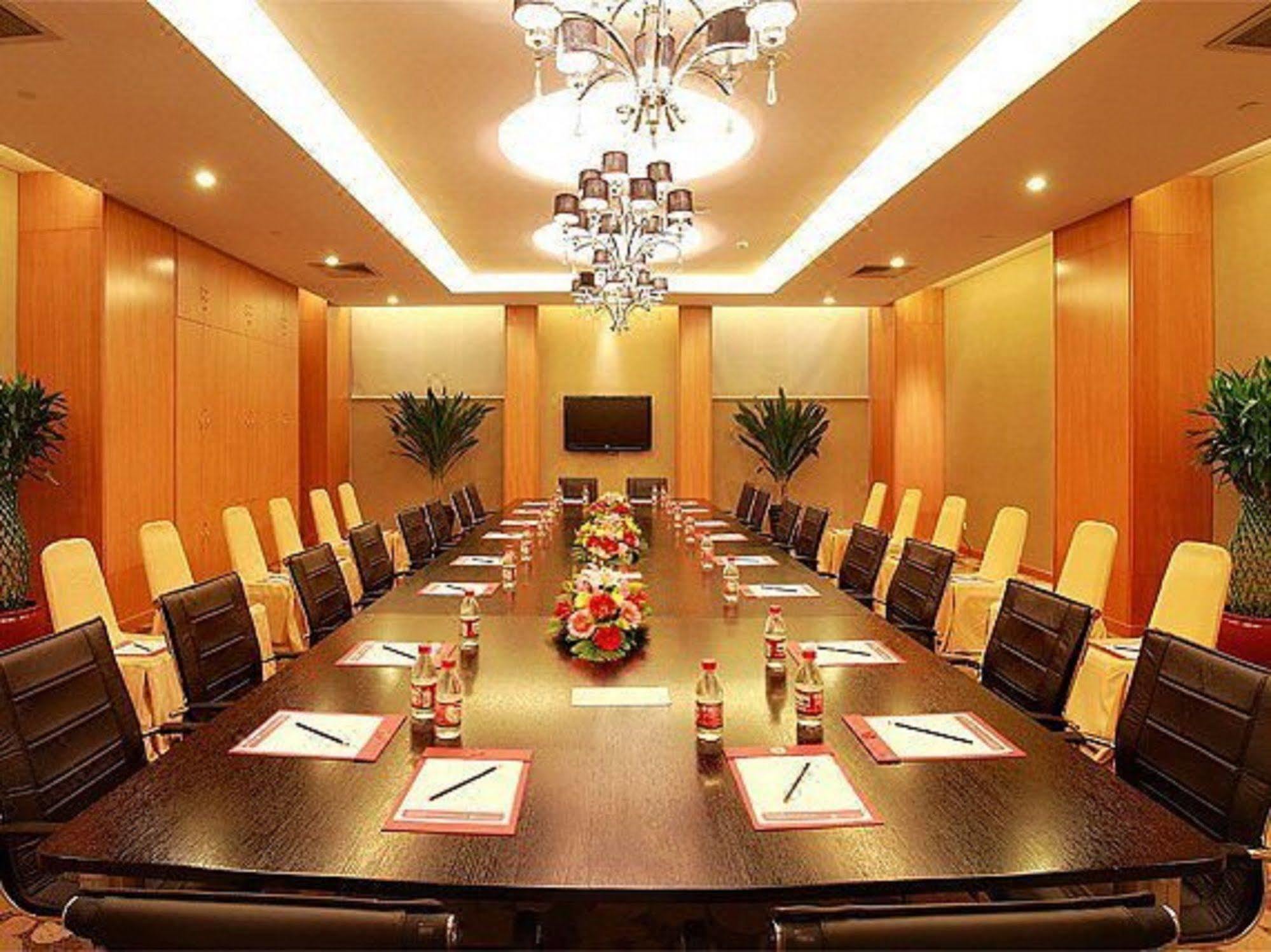 Quality Hotel Olympic Park Beijing Eksteriør bilde