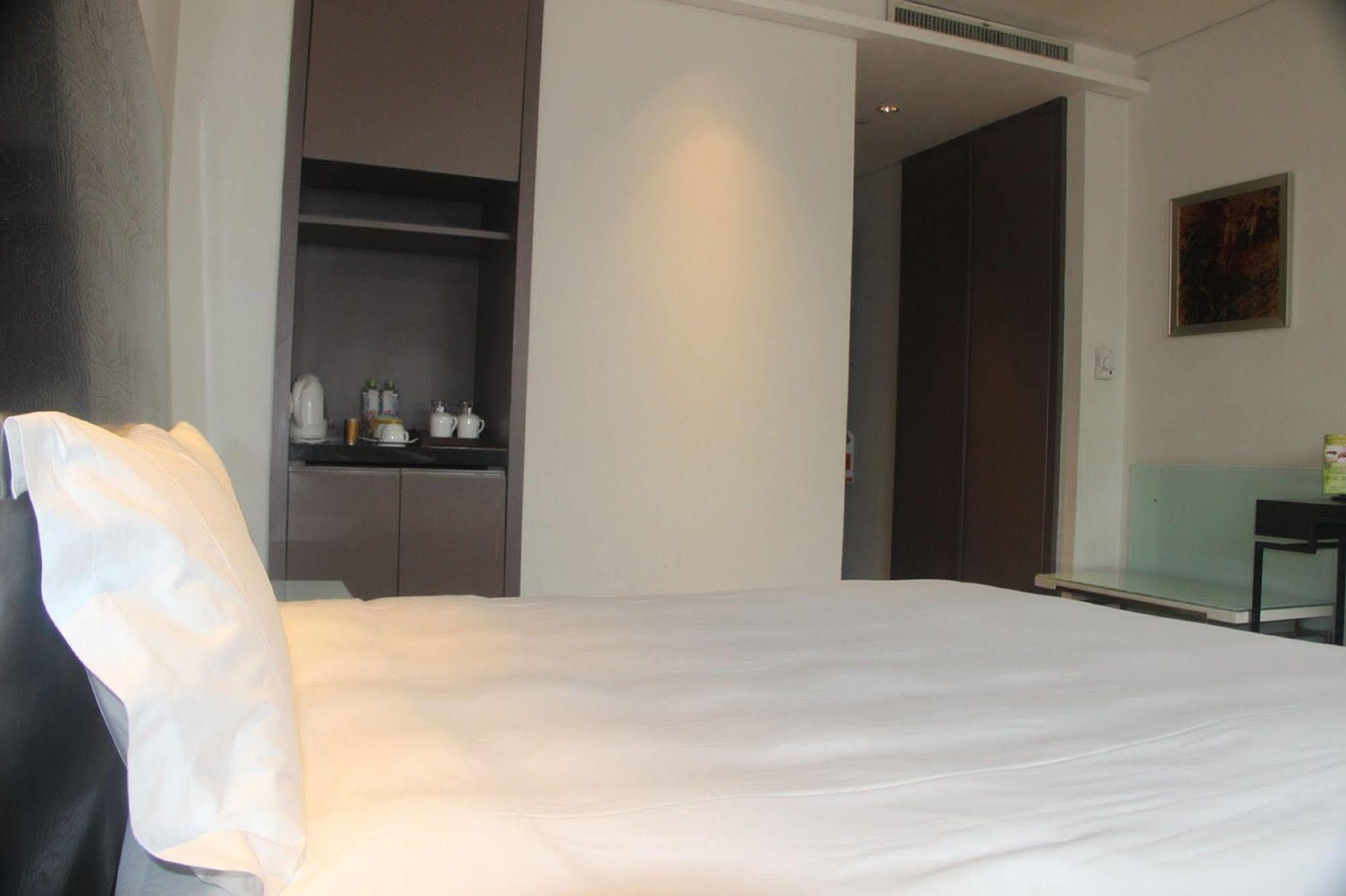 Quality Hotel Olympic Park Beijing Eksteriør bilde