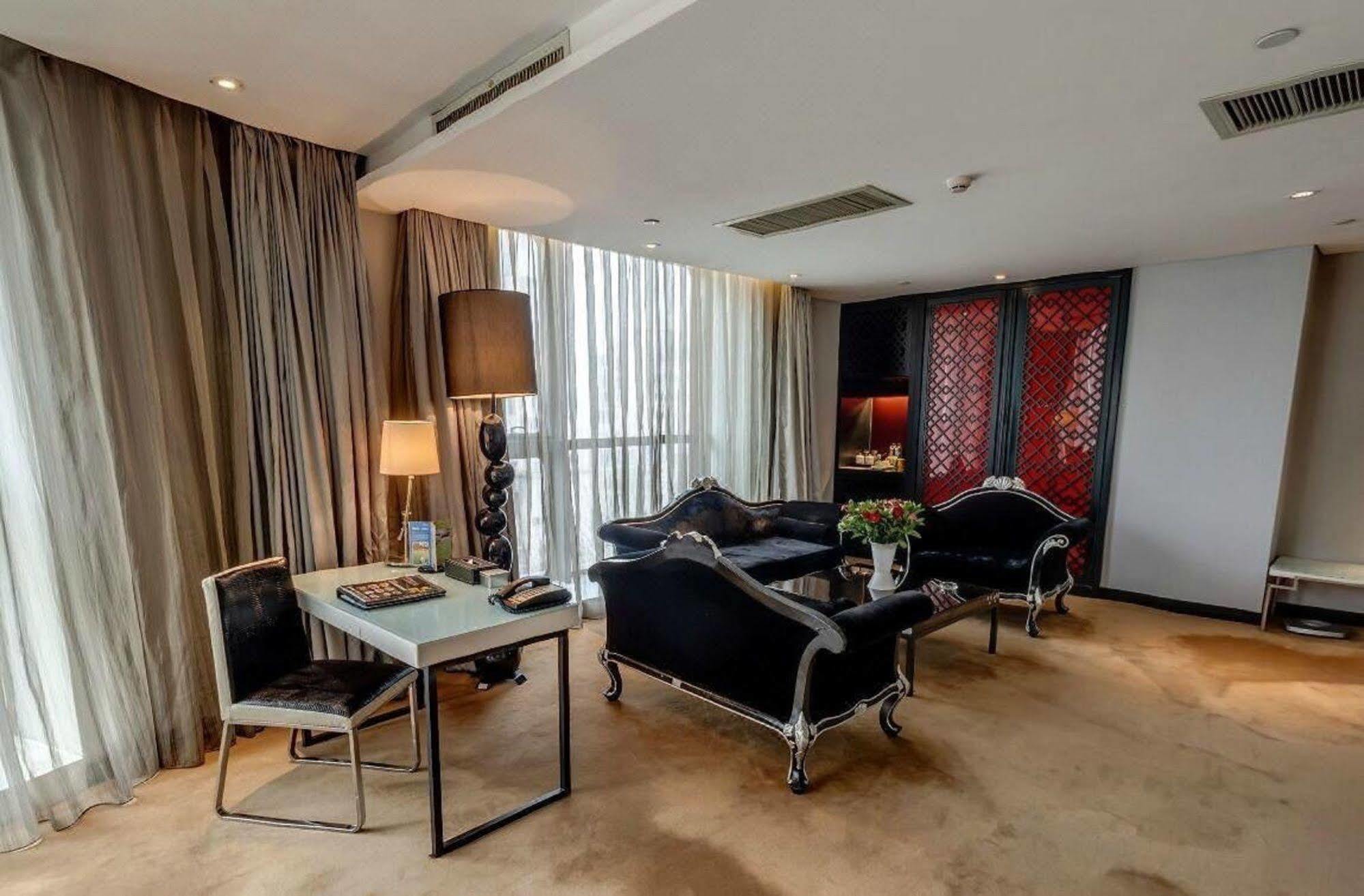 Quality Hotel Olympic Park Beijing Eksteriør bilde