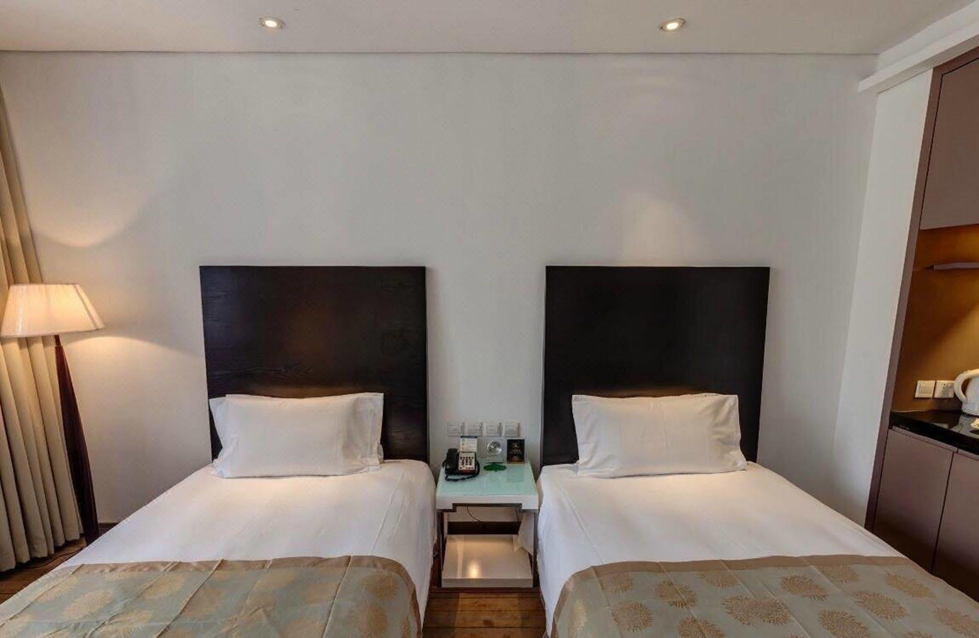 Quality Hotel Olympic Park Beijing Eksteriør bilde