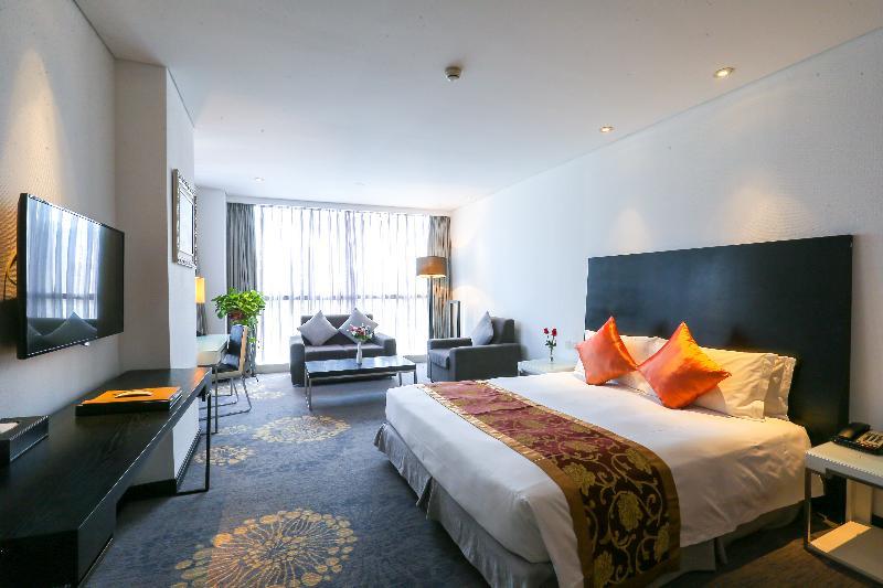 Quality Hotel Olympic Park Beijing Eksteriør bilde